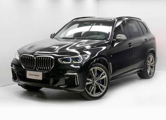BMW X5 3.0 4X4 M50D I6 TURBO DIESEL 4P AUTOMÁTICO